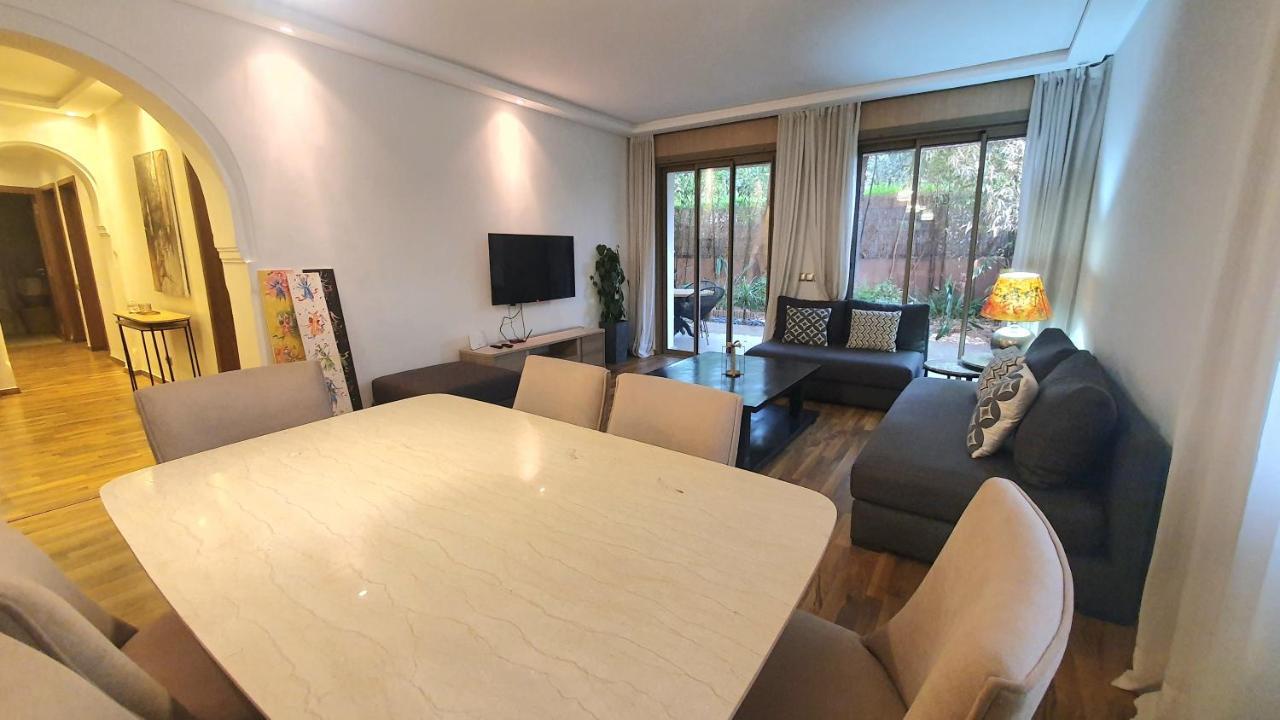 Appartement Superbe A Hivernage Marrakesh